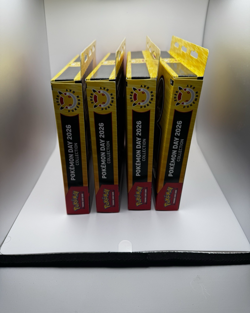 Pokemon TCG Pokemon Day 2026 Collection 30th Anniversary - New & Sealed Lot of 4 - Image 5