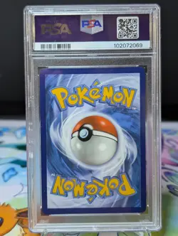 2022 POKEMON SWORD & SHIELD SILVER TEMPEST #TG17 FULL ART/MAWILE V PSA 10 - Image 2