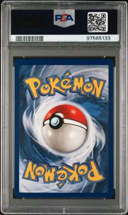 1999 POKEMON GAME #24 CHARMELEON PSA 10 - Image 2