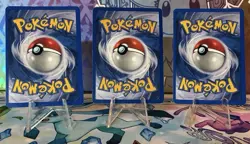 1995 Vintage Pokemon TCG Farfetch’d (2) Base Gastly (1) Lot LP-HP - Image 2