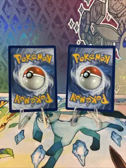 2017 -2021 Pokemon TCG Ninetales Holo Lot (2) Alolan Ninetales /147 Holo - Image 2