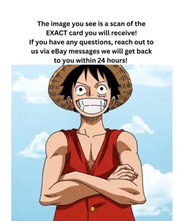 TRAFALGAR LAW - P-088 (REPRINT) P-088 PROMO ONE PIECE NM - Image 3