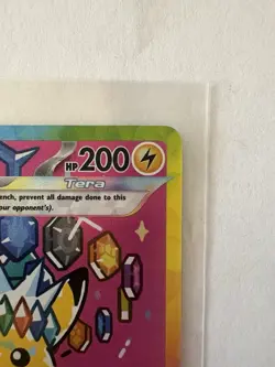 Pokemon TCG Pikachu ex 277/217 Ascended Heroes Special Illustration Rare NM - Image 5