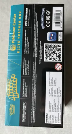 Ascended Heroes Pokemon Center PC ETB Factory Sealed - Image 5