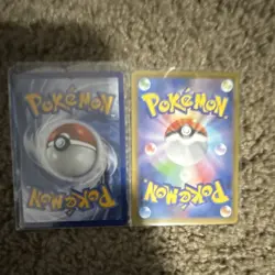 Pokemon TCG 2 Card Lot Foil English Nintendo Standard - Image 2