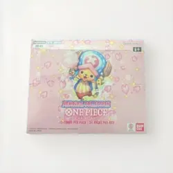 One Piece: MEMORIAL COLLECTION Trading Card Game Booster Box sealed EB-01 extra - Image 1