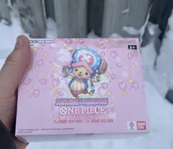 One Piece: MEMORIAL COLLECTION Trading Card Game Booster Box sealed EB-01 extra - Image 2