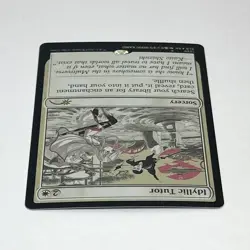 MTG Idyllic Tutor Secret Lair Drop Foil NM - Image 4