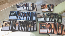 Vintage 2007 Magic The Gathering MTG Planar Chaos Partial Set (100/165 Cards) - Image 2