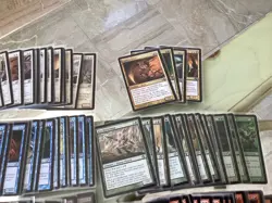 Vintage 2007 Magic The Gathering MTG Planar Chaos Partial Set (100/165 Cards) - Image 3