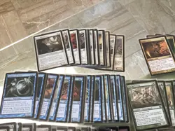 Vintage 2007 Magic The Gathering MTG Planar Chaos Partial Set (100/165 Cards) - Image 4