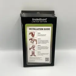 FALLOUT GradedGuard - PSA Limited Edition Graded Card Guard Pokemon TCG CCG - Image 1