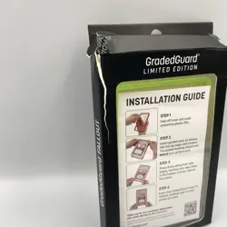 FALLOUT GradedGuard - PSA Limited Edition Graded Card Guard Pokemon TCG CCG - Image 2