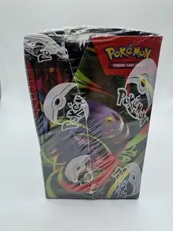 Pokemon Mega Evolution-Phantasmal Flames Booster Display Box (36 Packs) - Image 3