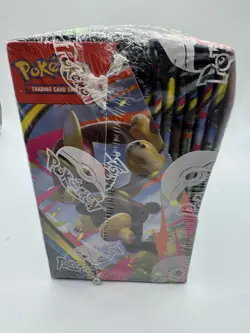 Pokemon Mega Evolution-Phantasmal Flames Booster Display Box (36 Packs) - Image 5