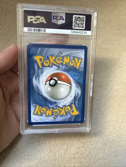 PSA 10 GARCHOMP & GIRATINA GX SM193 BLACK STAR PROMO SUN & MOON TAG TEAM POKEMON - Image 2