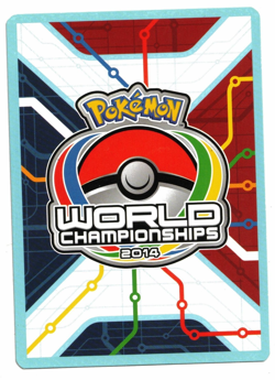 Pokemon Latias EX 85/116 Haruto Koboyashi WC World Championships 2014 Rare! NM - Image 2