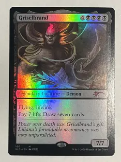 Griselbrand NM Foil Secret Lair MTG - Image 1
