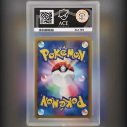 Pokemon TCG - Garchomp holo 085/100 Beat Of The Frontier 2009 1st edition ACE 10 - Image 3
