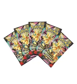 Pokemon TCG Mega Evolution Ascended Heroes First Partners Deluxe Pin Collection - Image 3