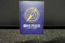 Marco PRB02-008 Premium Booster Vol.2 Blue One Piece Land of Wano Character - Image 2