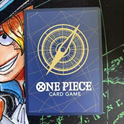 One Piece OP15-114 Wyper Alt Art SRAA - Image 2