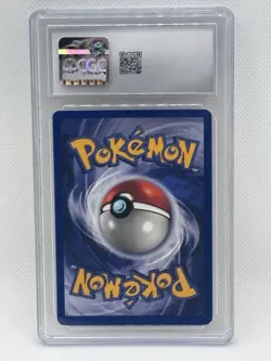 Eeveelution 8.5 Graded Set w/ Case Jungle Set 1999 Holo Jolteon Flareon Vaporeon - Image 4