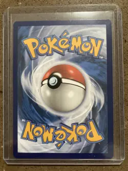 Greninja EX 132 - S&V Shrouded Fable PROMO - NM/M - Pokemon Card - SI - Image 2