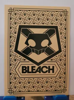 Yasutora Sado Chad Bleach TYBW Card - Holo Foil GR Card Anime CCG - Image 2