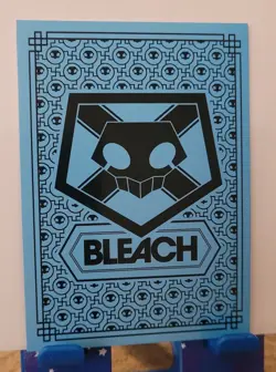 Uryu Ishida Bleach TYBW Card - Holo Foil SSR Card Anime CCG - Image 2