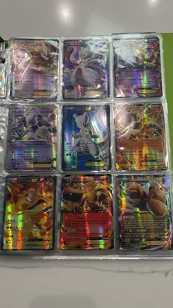 Pokemon Card Collection - Image 1