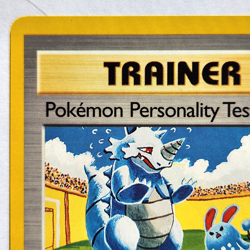 Pokemon Personality Test 102/105 1st Edition Neo Destiny NM Vintage 2002 Card - Image 3