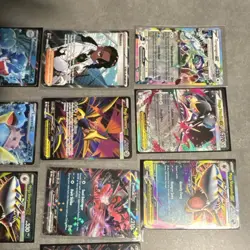 Pokemon TCG 15 Card Ex & Other Lot - Image 2
