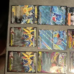 Pokemon TCG 15 Card Ex & Other Lot - Image 3