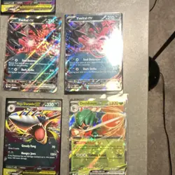 Pokemon TCG 15 Card Ex & Other Lot - Image 4