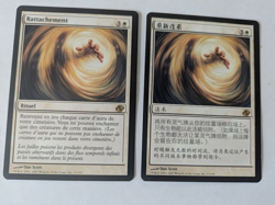 2 Retether MTG NM Free shipping with tracking - Image 1