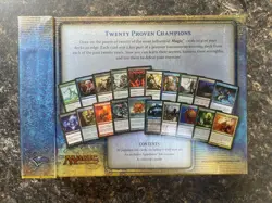 MTG Magic The Gathering From the Vault: Twenty - New - Sealed - NIB - Image 2