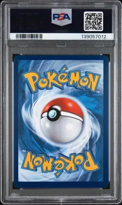 2022 POKEMON SWORD & SHIELD LOST ORIGIN #TG30 FULL ART/MEW VMAX PSA 10 - Image 2