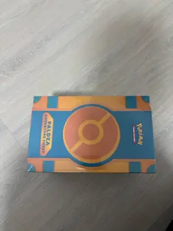 Pokemon TCG: Paldea Adventure Chest - New, Factory Sealed - Image 1