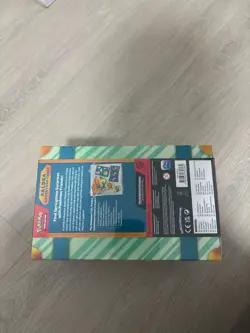 Pokemon TCG: Paldea Adventure Chest - New, Factory Sealed - Image 3