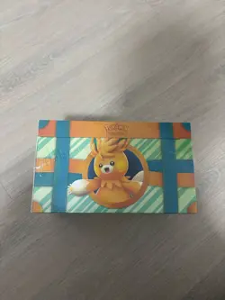 Pokemon TCG: Paldea Adventure Chest - New, Factory Sealed - Image 4