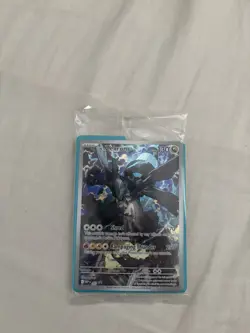 Pokemon TCG N’s Zekrom #031 Black Star Promo Ascended Heroes Promo SEALED - Image 1