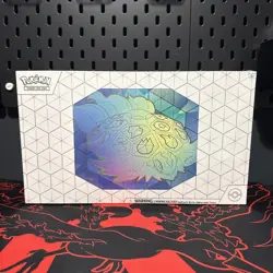 Pokemon TCG: Terapagos Ex Ultra‑Premium Collection UPC | Brand New & Sealed - Image 1