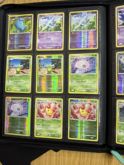 Pokemon Diamond and Pearl Complete Master Set! All Holos, Reverse Holos, Lv. X - Image 3