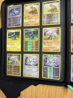 Pokemon Diamond and Pearl Complete Master Set! All Holos, Reverse Holos, Lv. X - Image 4