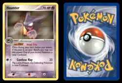 Haunter 34/112 FireRed & LeafGreen RG MP - Image 1