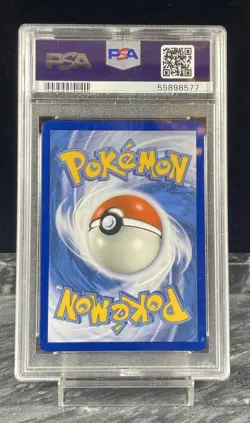 2019 POKEMON SUN & MOON HIDDEN FATES #67 FULL ART/GIOVANNI'S EXILE PSA 10 - Image 2