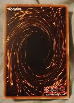 Yu-Gi-Oh Left Leg of the Forbidden One LOB-121 | Original 2002 Exodia Holo - Image 3
