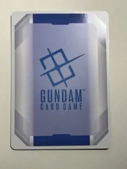 Gundam Card Game Newtype Rising Gundam GD01-001 LR NM - Image 2
