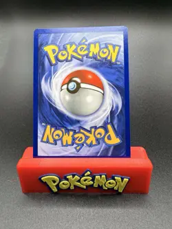 Beedrill 17/102 Rare 1st Edition Spanish Base Set Pokemon Card NM - Image 2